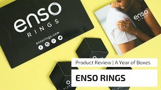 Enso Rings Product Review The Modern Alternative to Metal Rings [upl. by Dov]