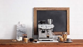 Breville BES870XL Barista Express Espresso Machine Review Everything You Need to Know [upl. by Ntsud]