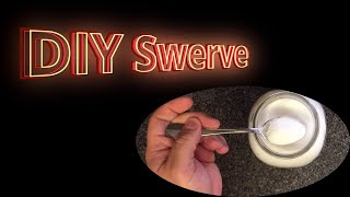 DIY Swerve  Keto Sugar Substitute Recipe [upl. by Bathsheba993]