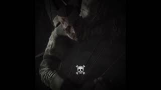 Eddie Gluskin Death Edit gaming editoutlastshorts eddiegluskin gamer games horror survival [upl. by Eihctir]