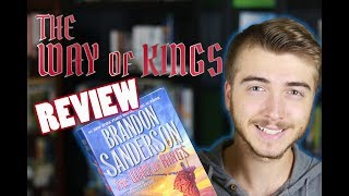 The Way of Kings by Brandon Sanderson  SpoilerFree Review [upl. by Qifar298]