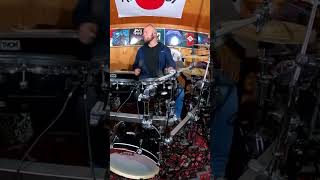 Paradiddles and Drum Fills Exercises amp Lessons drums shortsvideo short shorts [upl. by O'Hara]