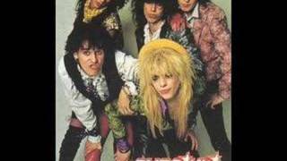 Hanoi Rocks ripping off Heartbreak´s  Vill Ha DejI Want You [upl. by Blainey]