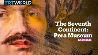 The Seventh Continent Pera Museum [upl. by Ralyt]