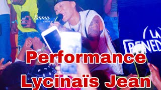 Performance Lycinaïs Jean Haïti CapHaitien [upl. by Regazzi]