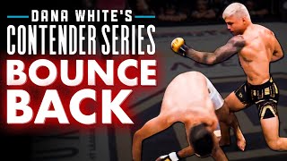 DWCS Winner Who Got Passed Up Bounces Back  Indie MMA Highlights  Caposas Corner [upl. by Ainosal]