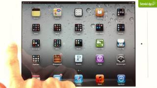 iPad Tutorial App Probleme lösen [upl. by Peer681]