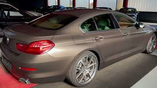 BMW 650i Individual [upl. by Enylodnewg219]