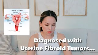 Fibroid Tumors Uterine Fibroid Tumors  Massive Fibroid Tumors Journey  My Symptoms  Diagnosed [upl. by Bayly307]