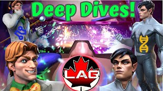 Arcade  Northstar June Lags Deep Dive Reaction amp Champion Review 1 Absolute Banger  MCOC [upl. by Akemed481]