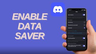 How To Enable Data Saver On Discord Mobile In 2025 Best Method [upl. by Easton]