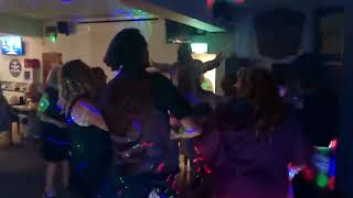 Sheralys 50th Birthday Party Disco with Discozcom [upl. by Edny]