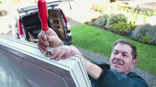 Hurst Composite Door Installation Guide How to With Hurst [upl. by Nilyaj980]