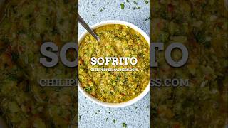 Homemade Sofrito [upl. by Odlopoel]