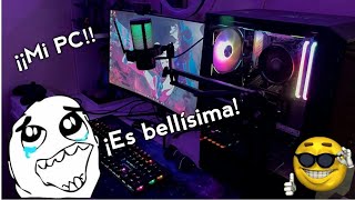 Le Damos Mantenimiento ala Pc y Review [upl. by Annairb540]