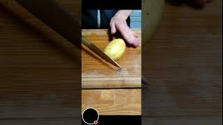 Cutting Potatoes [upl. by Aromat]