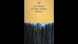 Der Mond lacht Schauriggroteske Erzählung von Leo Perutz Gelesen von Eugen Banauch [upl. by Anelad]