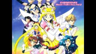 SailorStars Music Collection 2 09 Starseed o Itadakuwasailor moon [upl. by Schmidt546]