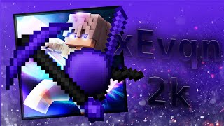 xEvqn 2k MCBE PvP Texture Pack 120  FPS BOOST Best Mcpe PVP Pack ever [upl. by Shaner451]