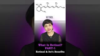 What is Retinol  Superhero of AntiAging AntiAcne and Skin Glow  Retinols Multiple Benefits [upl. by Gurango536]