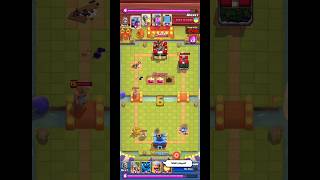 He Had Fireball Didnt Used¿ Tv Royale Clip clashroyaleshorts gaming subscribe clashroyale [upl. by Shaikh]