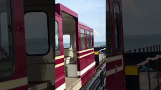 Southend Railway Historic Pier Train [upl. by Kuhn444]