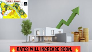 TAISER TOWN RATES WILL INCREASE SOON 24 December 2023 [upl. by Andee]