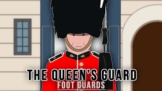 The Queens Guard [upl. by Vilberg67]