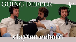 Going Deeper with Clayton Echard  “I Am Not The Father”  The Viall Files w Nick Viall [upl. by Monte]