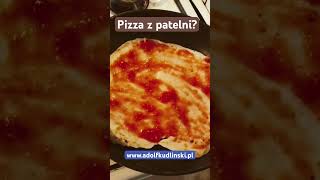 Pizza z patelni prepper pizzarecipe pizza [upl. by Ellehcal]