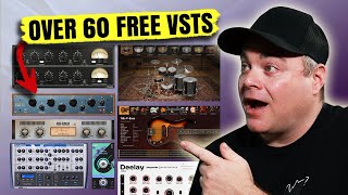 Best Free VSTs for Music Production in 2023 [upl. by Hertz503]