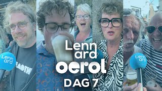 TikTok Oerol 2022  DAG 7  Omroep Lennard [upl. by Shauna129]