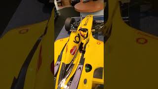 SFG 15 Scale F1 RC Car Buzzing amp Hornets Theme Thank you Mr J Miles Great Work [upl. by Edgardo]