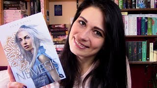 Rezension Nemesis  Geliebter Feind Anna Banks [upl. by Eda]