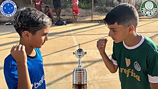 Cruzeiro vs Palmeiras  Libertadores 2024 [upl. by Pendergast]