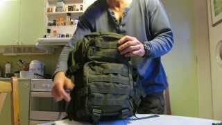 MILTEC Assault Pack recension [upl. by Eiruam357]