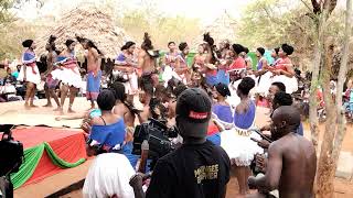 GIRIAMA FOLK SONGS MWANZELE [upl. by Hsatan]