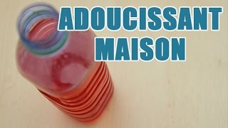 3 produits écologiques à faire vous même Adoucissant Savon Produit vaisselle [upl. by Gaivn]