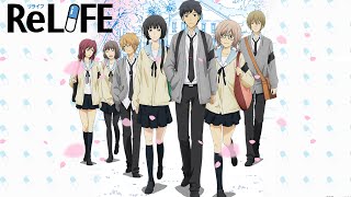 ReLIFE  Opening 1  Button [upl. by Esinal]