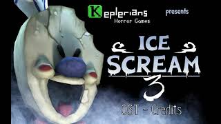 Ice Scream 3 OST  Credits [upl. by Shewchuk]