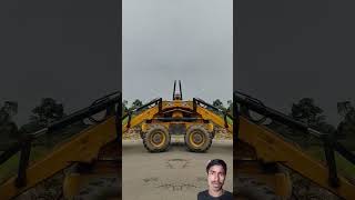 JCB SHORT VIDEO 🤨🧐🚜💥 jcbdozer jcb backhoeloader jcbbackhoe excavator jcbbackhoemachine [upl. by Adilen]