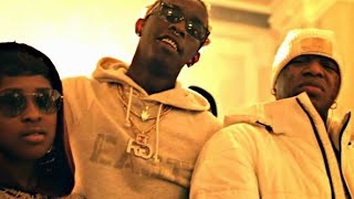 Young Thug amp DeJ Loaf  Blood feat Birdman Official Music Video [upl. by Salvatore]