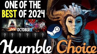 ABSOLUTELY INSANE NEW HUMBLE BUNDLE  ONE OF THE BEST OF THE YEAR [upl. by Anole]