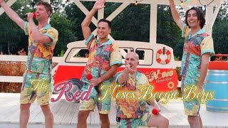 The Red Noses Boogie Boys [upl. by Nolyak]