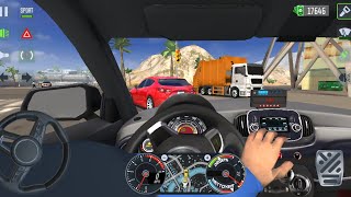 Taxi Sim 2022 Evolution Taxi Game  Ola Car Taxi Simulator Driving Games  Car Game Android Gameplay [upl. by Eiwoh]