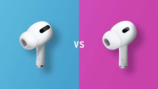 Airpods Pro 2 vs Airpods Pro 1 Upgrade Which one to buy [upl. by Olnek]