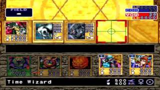 Lets Play YuGiOh Forbidden Memories Part 8 Epic Duel Time [upl. by Naanac]