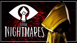 El Miedo Enorme en Little Nightmares [upl. by Sarazen]