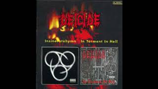 Revisiting DEICIDE Insineratehymn and In Torment In Hell [upl. by Cirek71]