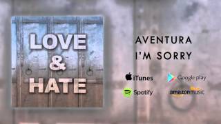 Aventura  Im Sorry [upl. by Ayela]